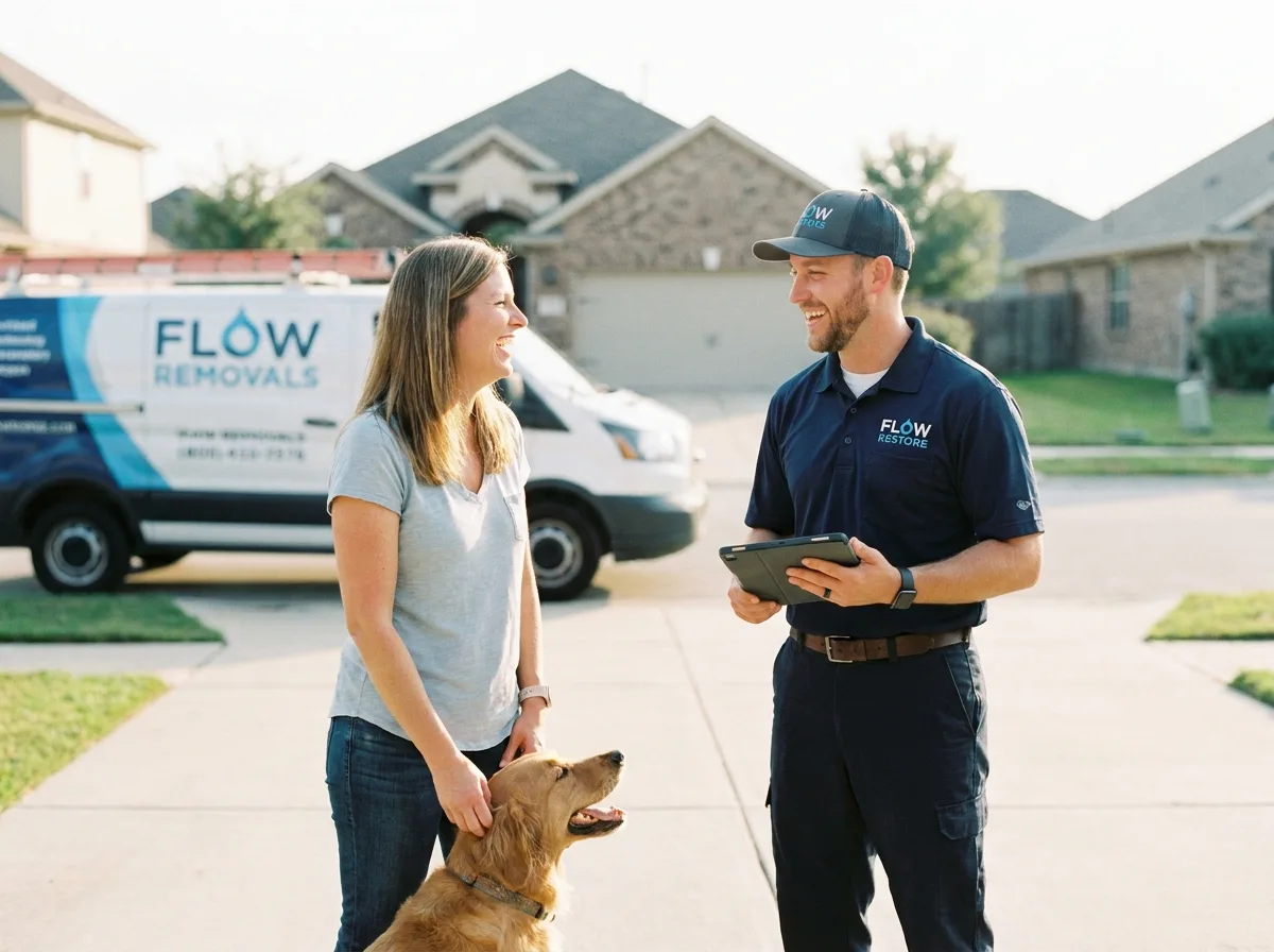 Water Removal Darien, WI FAQs